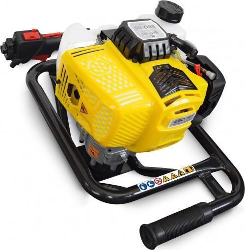 Actual product image Markmüller BAMATO - Erdbohrer EBO-80 inkl. 3 Bohrer