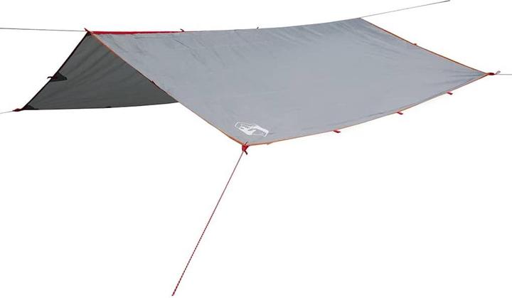 Image du produit vidaXL Campingplane (Tarp abri de camping, 1.15 kg)