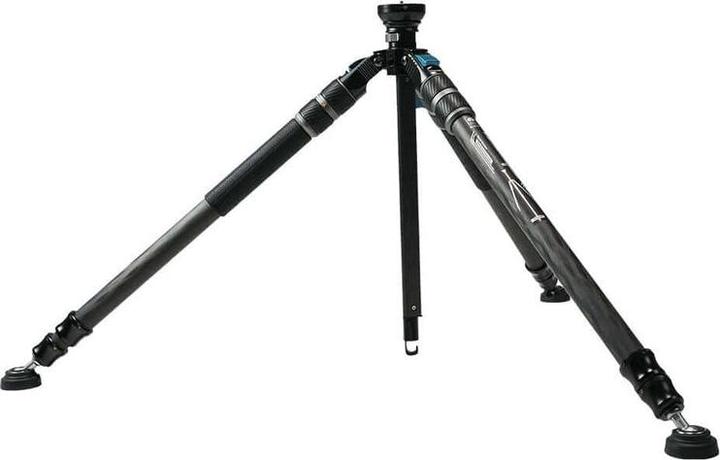 Image du produit Sirui SVS60 + S3 Rapid System Ein-Schritt Höhenverstellbares Video-Stativ-Kit (Carbone, Métal)