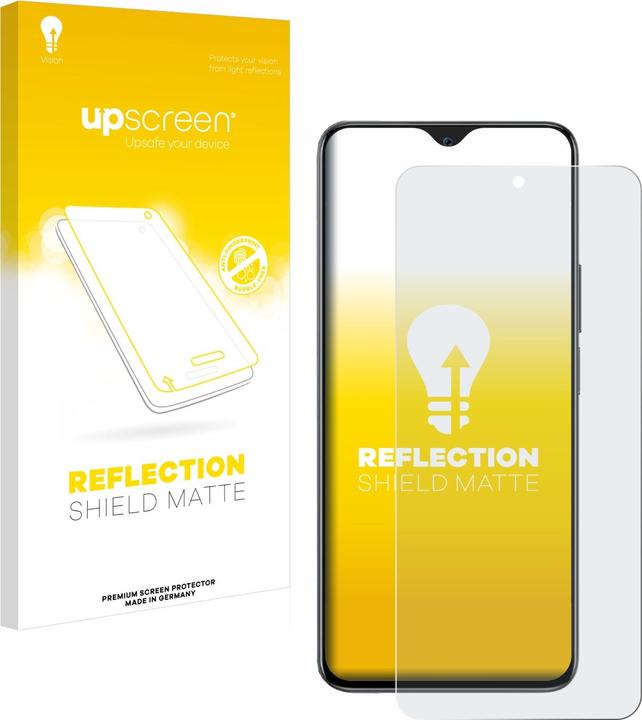 Actual product image upscreen Reflection Shield Protector Matte (1 Piece)