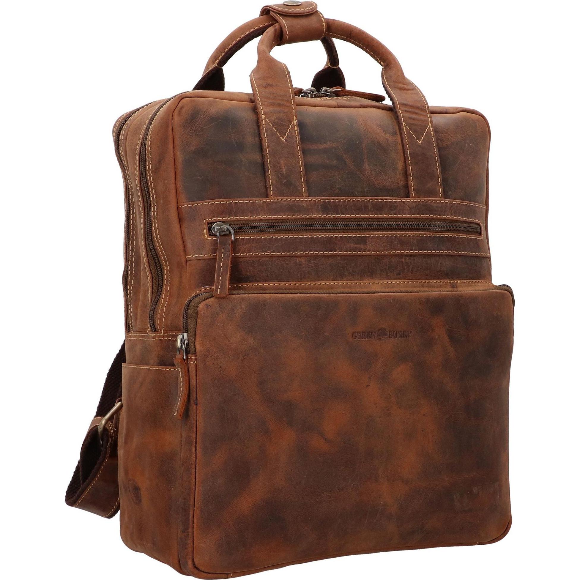 Greenburry, Rucksack, (15 l)