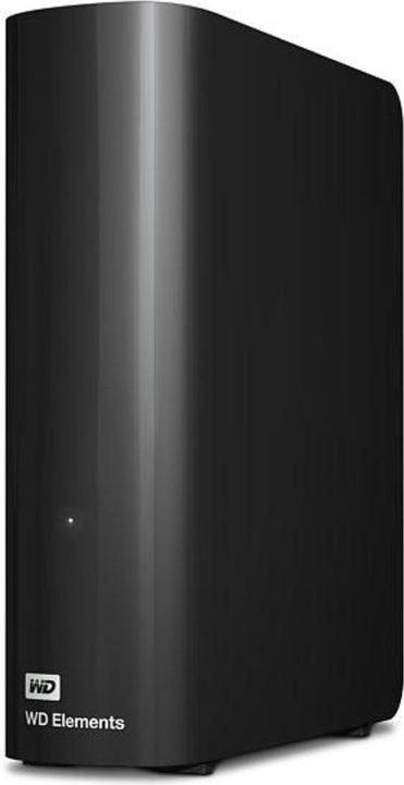 WD Digital Elements Desktop - External hard drive - 4TB (4 TB)