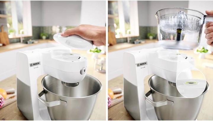 Actual product image Bosch Hausgeräte Zitruspresse, MUZS68ZP