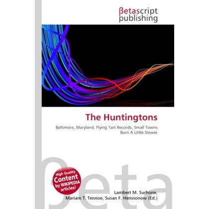 The Huntingtons, Fachbücher