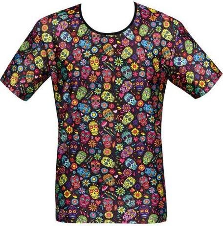 Produktbild Anais Herren - Mexiko T-Shirt S (S)