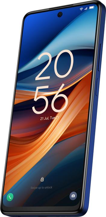 Actual product image TCL 50 SE 6Gb 256Gb 6.78" Dual (256 GB, Midnight Blue, 6.78", Dual SIM, 50 Mpx, 4G)