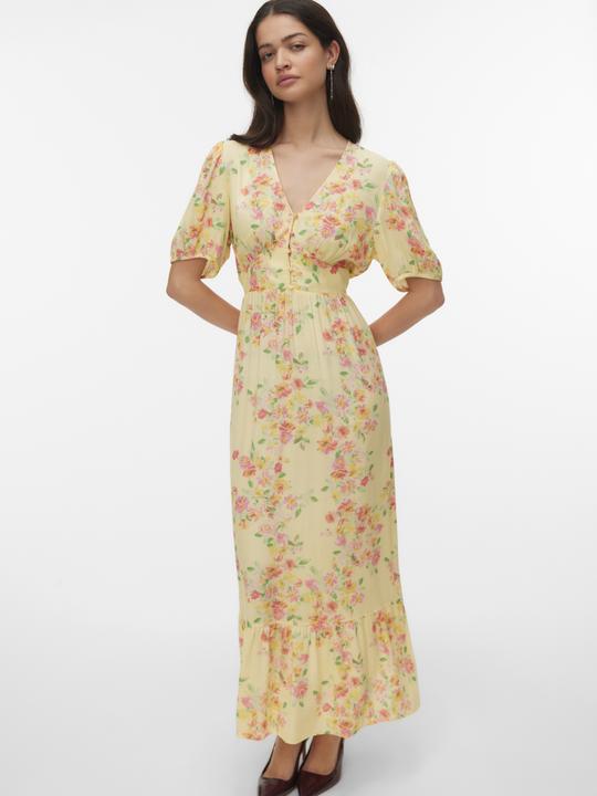 Produktbild Vero Moda VMVILMA Langes Kleid Kleid (M)