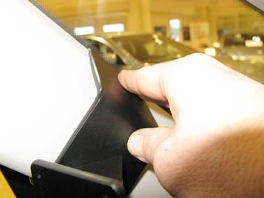 Actual product image Brodit ProClip Renault Grand Scnic/Scnic year 17-22