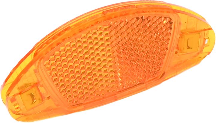 Image du produit Benson Vélo ensemble de réflecteurs k-mark 4 pcs