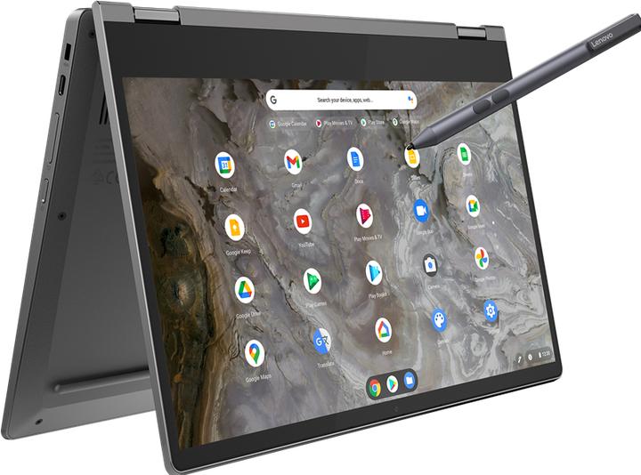 Produktbild Lenovo Chromebook Flex 5 (13.30", Intel Pentium 7505U, 4 GB, 128 GB, DE)