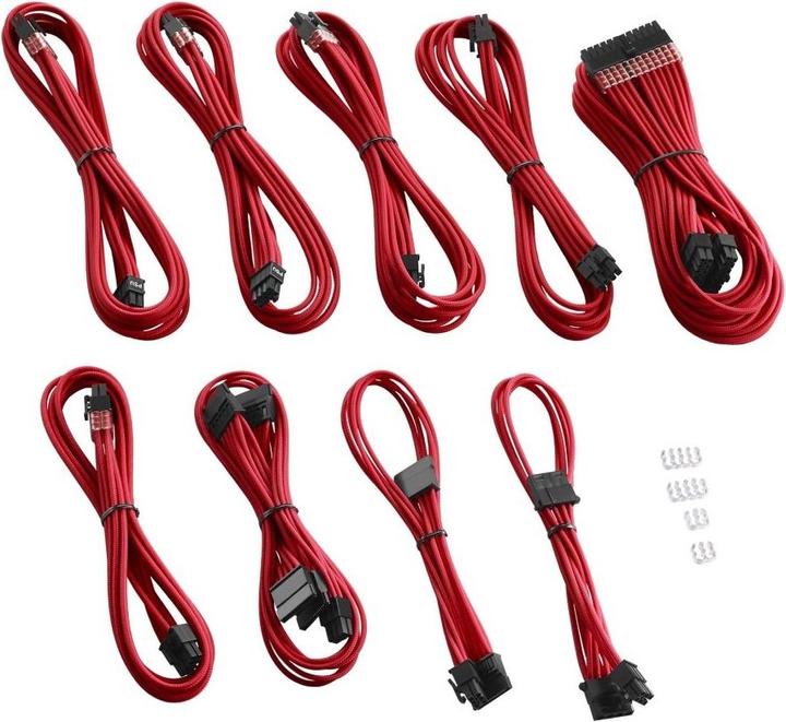 Produktbild CableMod PRO ModMesh RT-Series ASUS ROG / Seasonic Cable Kits (65 cm)