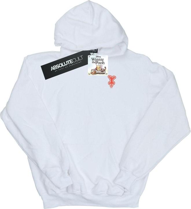 Immagine prodotto Disney Winnie The Pooh Tigger Chest Felpa con Cappuccio Uomo (L)
