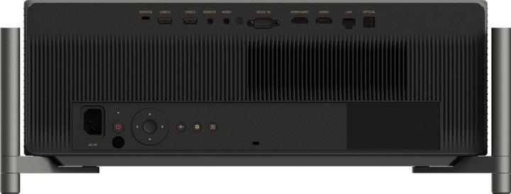 Actual product image XGIMI Titan (4K, 6250 lm)