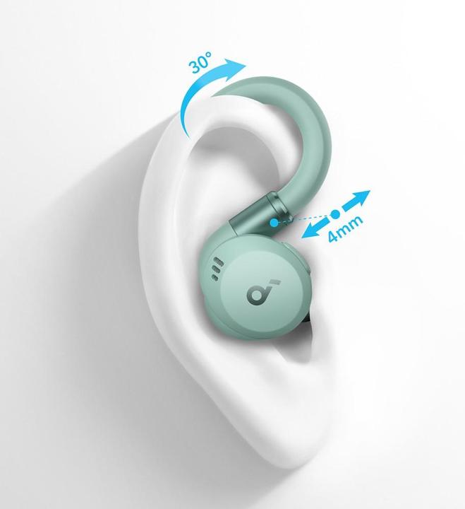 Actual product image soundcore Sport X20 (ANC, 7 h, Wireless)