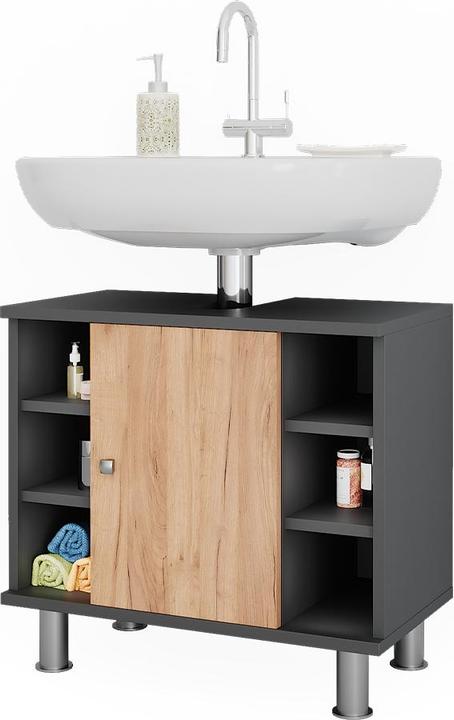 Image du produit Vicco Fynn avec 6 étagères