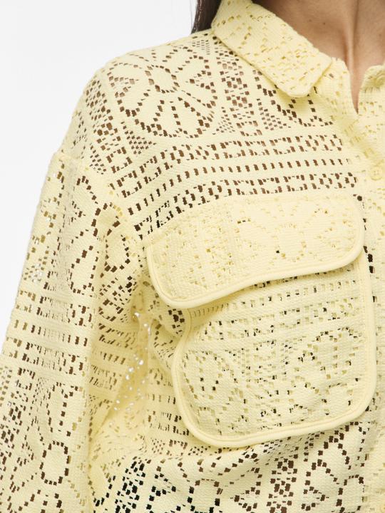 Immagine prodotto Vila VIMERINDA Gehäkeltes Hemd (S)