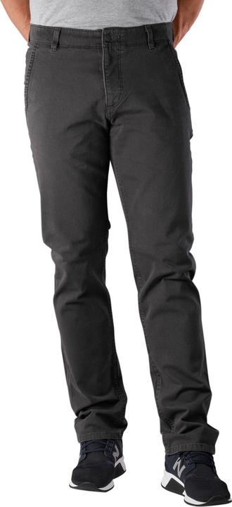 Produktbild Dockers Alpha Khaki 360 Pant Steelhead Grau (W31/L30)