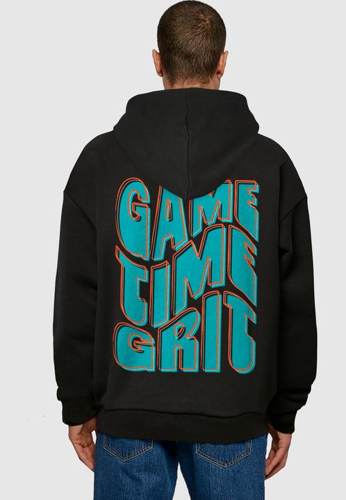 Produktbild Merchcode Game Time Grit Oversized Hoody - 170067 (4XL)