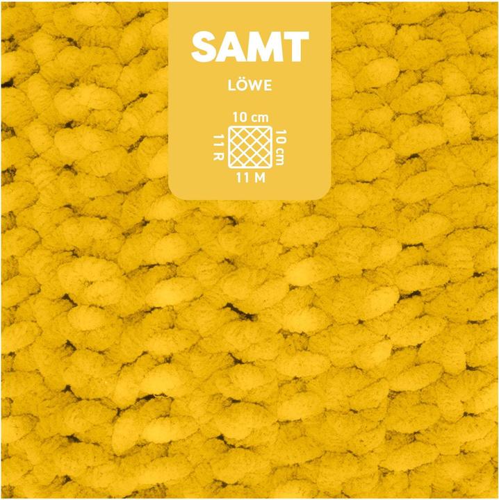 Produktbild Myboshi Samt (100 m)