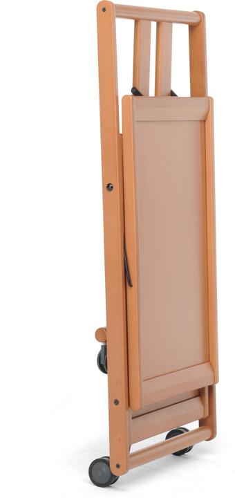 Actual product image Foppapedretti Walnut Sprint Trolley