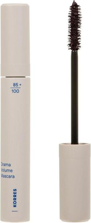 Actual product image Korres Drama Volume Mascara