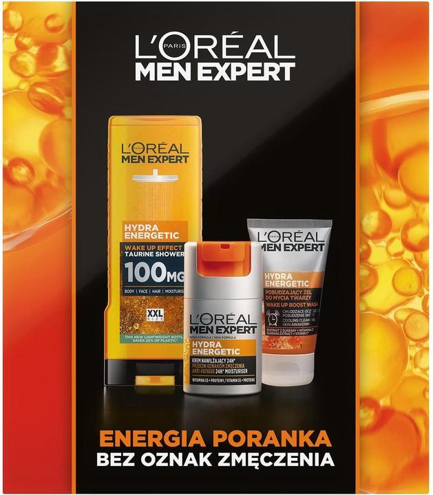 L'Oréal Paris L'Oreal Paris Mex Hydra Energetic Set (Facial care set)