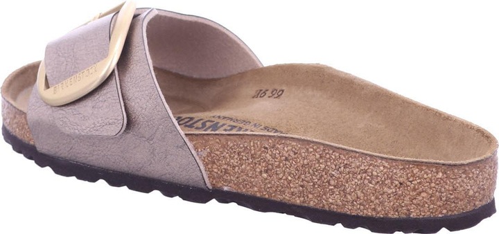 Actual product image Birkenstock Madrid Big Buckle Birko Flor Normal (41)