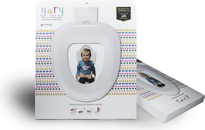 Immagine prodotto Yary Kidz Sedile del gabinetto dell'elefante