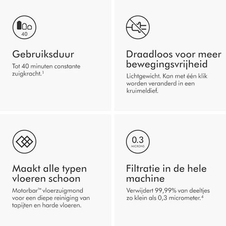 Produktbild Dyson V8 Advanced