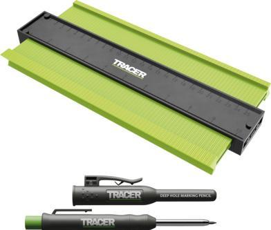 Actual product image Tracer ACG2 Konturenlehre 250 mm inkl. ADP2 Tiefenbleistift (25 cm)