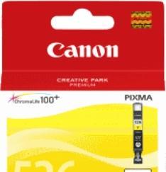 Produktbild Canon CLI-526 Y BLISTER W/SEC (Y)