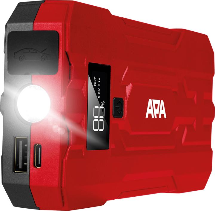 Produktbild APA Powerpack (800 A, 10000 mAh)