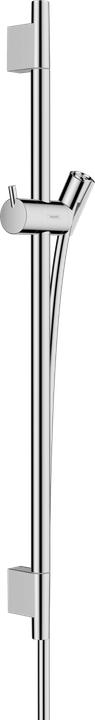 Actual product image hansgrohe Unica shower rail S Puro 65 cm with Isiflex shower hose 160 cm
