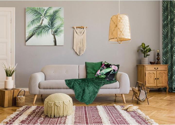 Produktbild Eurofirany D91 / K / CINDY2 170X210 Silber FLA (210 x 170 cm)