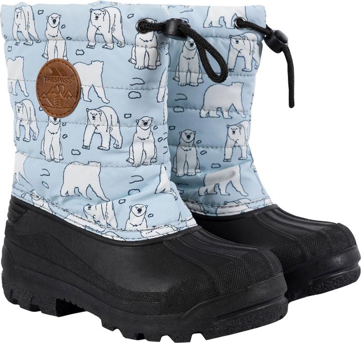 Image du produit Trespass REMY Bottes d'hiver pour enfants (32)