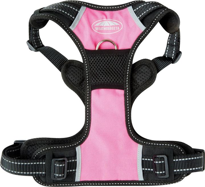 Produktbild Weatherbeeta Anti-Zug-Hundegeschirr für Reisen (XL, Hund, Spazieren)