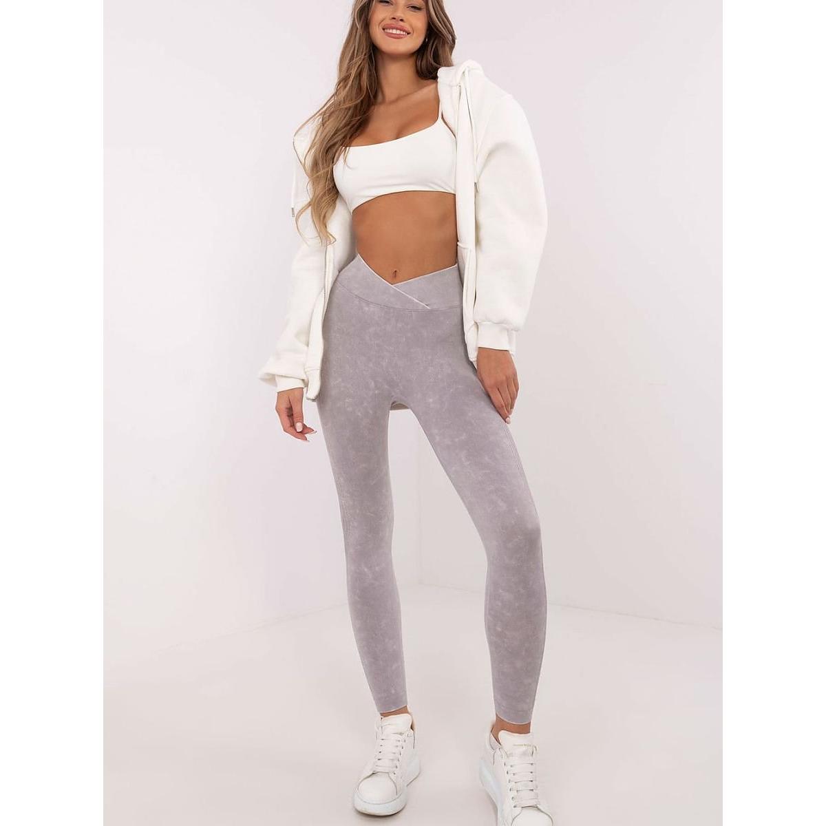 Thumbnail - NM, Tights, Lange Leggings (S, M), Grau, M, S