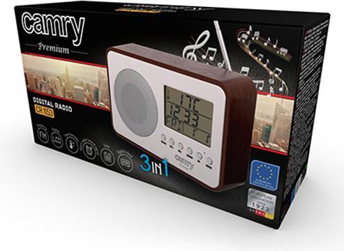Actual product image Camry CR 1153 (FM)