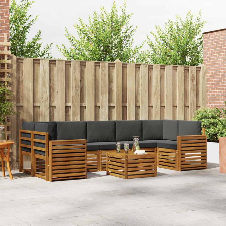 Produktbild vidaXL Outdoor-Sofa