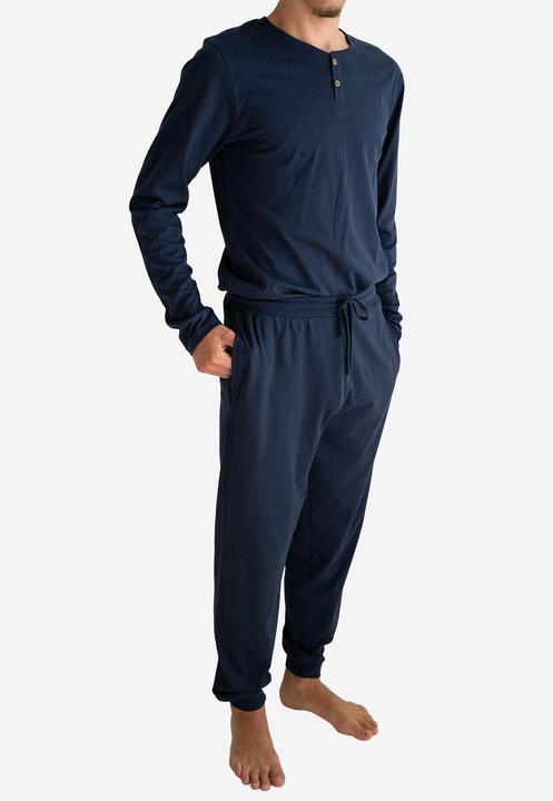 Produktbild Phil & Co. Berlin Pyjamahose Cozy Classics (XXL)