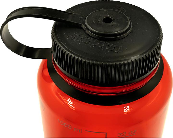 Actual product image Nalgene 078822 Water bottle WH Sustain (1 l)