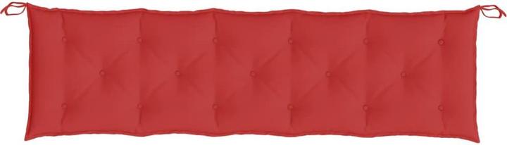 Immagine prodotto vidaXL Cuscini per panca da giardino 2 pezzi. Tessuto O x Ford (180 x 50 x 7 cm)