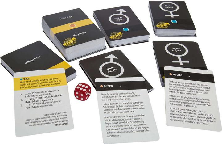 Produktbild tease & please Wahre Liebe Spiel (Sonstiges, Deutsch)