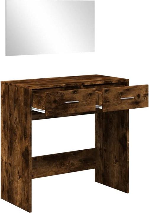 Image du produit vidaXL Schminktisch (80 x 39 x 80 cm)