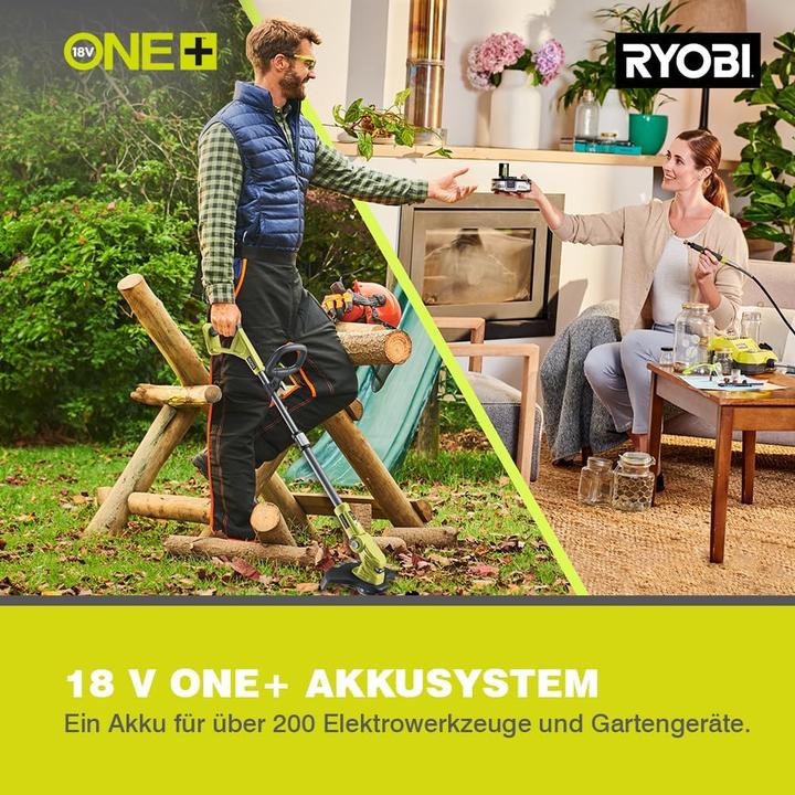 Produktbild Ryobi OLT1832 ONE+ (Trimmfaden)