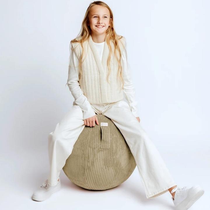 Produktbild Vluv Sitzball Vlip Ø 50-55 cm, Beige (55 cm)