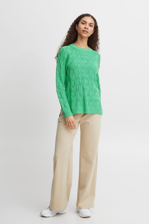 Produktbild B.young BYMILJA STRUCTURE JUMPER - 20812775 (M)