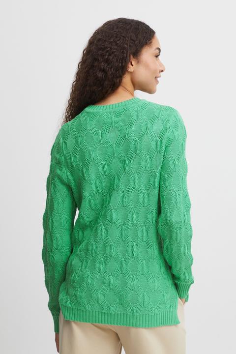 Produktbild B.young BYMILJA STRUCTURE JUMPER - 20812775 (M)