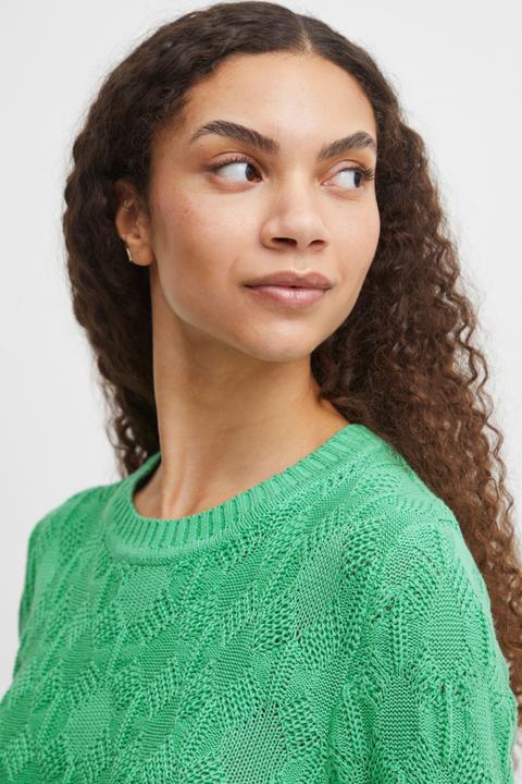 Produktbild B.young BYMILJA STRUCTURE JUMPER - 20812775 (M)