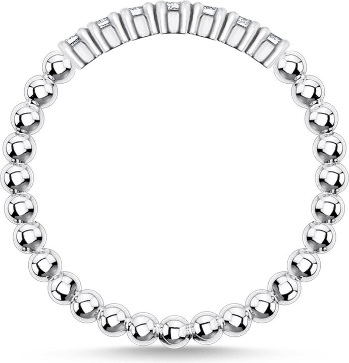 Actual product image Thomas Sabo Ring (48, 925 Silver)